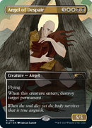 Angel of Despair (SLD-1564) (Borderless) [Secret Lair Drop]