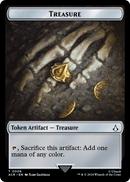 Treasure Token (ACR-006) [Assassin's Creed Tokens]