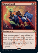 Stranglehold (JDG-004) [Judge Gift Cards 2022] Foil
