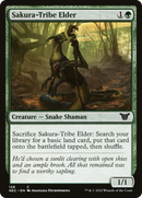 Sakura-Tribe Elder (NEC-128) [Neon Dynasty Commander]