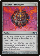Sorcerer's Strongbox (M11-213) [Magic 2011] Foil