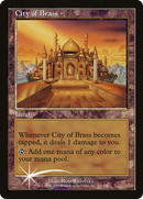 City of Brass (7ED-327) [7th Edition] Foil