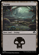 Swamp (MH3-315) [Modern Horizons 3]