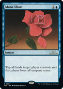 Mana Short (30A-065) [30th Anniversary Edition]