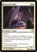 Requiem Angel (DKA-018) [Dark Ascension] Foil
