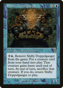Shifty Doppelganger (ODY-101) [Odyssey] Foil