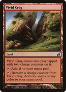 Vivid Crag (LRW-275) [Lorwyn]