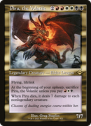Piru, the Volatile (Retro Frame) (MH2-422) [Modern Horizons 2]