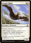 Steppe Glider (OGW-036) [Oath of the Gatewatch] Foil