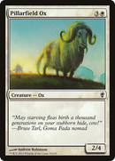 Pillarfield Ox (CNS-076) [Conspiracy] Foil