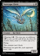 Starscape Cleric (BLB-116) [Bloomburrow]
