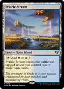Prairie Stream (CMM-1020) [Commander Masters]