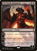 Ob Nixilis Reignited (BFZ-119) [Battle for Zendikar] Foil