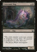 Catacomb Slug (RTR-058) [Return to Ravnica] Foil