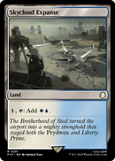 Skycloud Expanse (PIP-291) [Fallout]