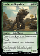 Lumbering Megasloth (PIP-080) [Fallout]