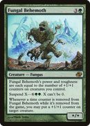 Fungal Behemoth (PLC-128) [Planar Chaos] Foil