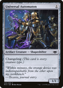 Universal Automaton (MH1-235) [Modern Horizons] Foil