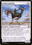 Kabira Outrider (ZNR-018) [Zendikar Rising]