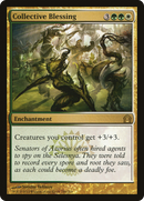 Collective Blessing (RTR-150) [Return to Ravnica]