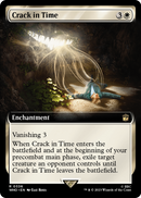 Crack in Time (Extended Art) (WHO-336) [Doctor Who] Foil