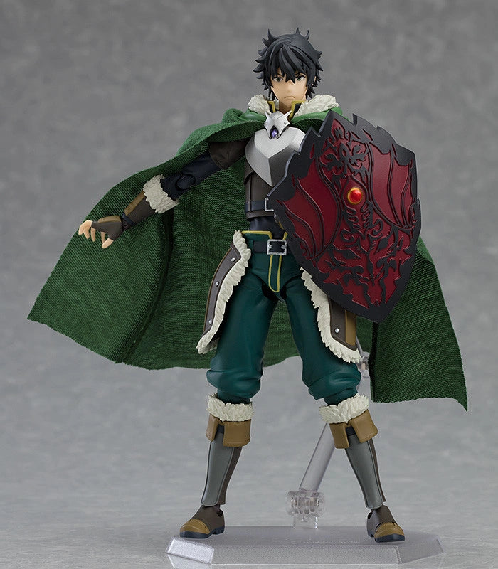 Shield Hero: Naofumi Iwatani (DX Ver.) figma 494-DX