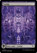Swamp (MKM-274) [Murders at Karlov Manor] Foil
