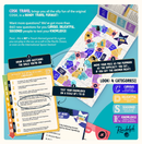 CDSK: Curious, Delightful, Seasoned Knowledge.