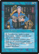 Soldevi Sage (Old Woman) (ALL-052) [Alliances]