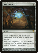Witchbane Orb (ISD-236) [Innistrad]