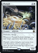Flumph (AFR&-15A) [Adventures in the Forgotten Realms Promos] Foil