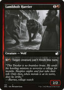 Lambholt Harrier (DBL-145) [Innistrad: Double Feature]