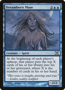 Dreamborn Muse (10E-082) [Tenth Edition]