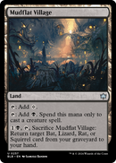 Mudflat Village (BLB-257) [Bloomburrow]