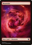 Mountain (THB-253) [Theros Beyond Death] Foil