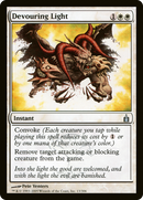 Devouring Light (RAV-013) [Ravnica: City of Guilds] Foil