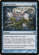 Oona's Grace (EVE-027) [Eventide] Foil