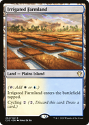 Irrigated Farmland (C20-282) [Commander 2020]