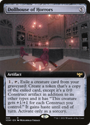 Dollhouse of Horrors (Extended Art) (VOW-395) [Innistrad: Crimson Vow] Foil