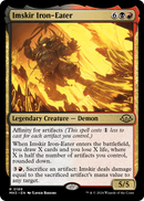 Imskir Iron-Eater (MH3-189) [Modern Horizons 3]