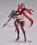 NIKKE: Hyper Body Red Hood Figure