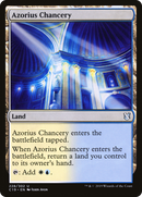 Azorius Chancery (C19-228) [Commander 2019]