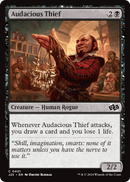 Audacious Thief (J25-401) [Foundations Jumpstart]