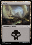 Swamp (CMM-792) [Commander Masters]