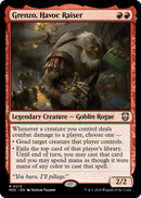 Grenzo, Havoc Raiser (M3C-213) [Modern Horizons 3 Commander]