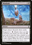 Mindstab (TSR-123) [Time Spiral Remastered] Foil