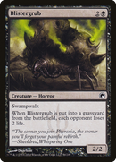 Blistergrub (SOM-056) [Scars of Mirrodin]