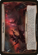 Morphic Tide (Planechase Anthology) (OVER-003) [Planechase Anthology Planes]