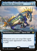 Wavebreak Hippocamp (Extended Art) (THB-310) [Theros Beyond Death]