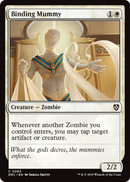 Binding Mummy (DRC-063) [Commander: Aetherdrift]